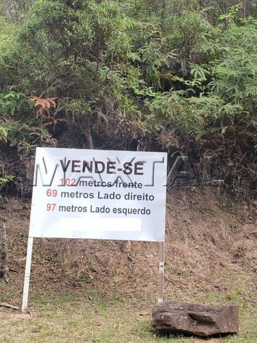 Imagem 6 de 14 de Terreno Com 3.110m² - Condomínio Residencial - Caieiras / Mairiporã - Mi85609