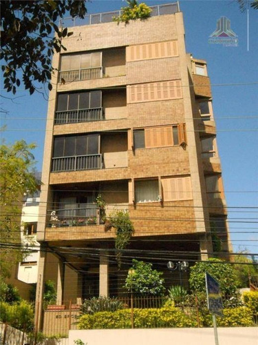Imagem 4 de 27 de Cobertura Residencial À Venda, Mont Serrat, Porto Alegre - Co0112. - Co0112