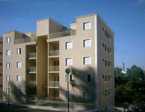Imagem 1 de 16 de Apartamento Com 2 Dormitórios À Venda, 55 M² Por R$ 250.000,00 - Resort Da Granja - Cotia/sp - Ap0466