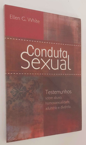 Conduta Sexual, Ellen G. White