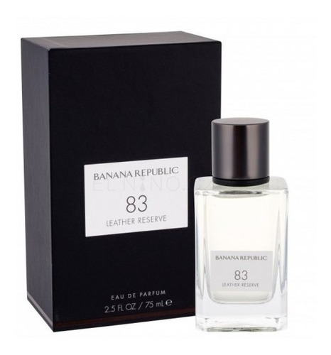 Perfume Banana Republic Leather Reserve Edp 75ml Hombre