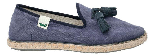 Slip On Rockford Holbox Navy Para Dama