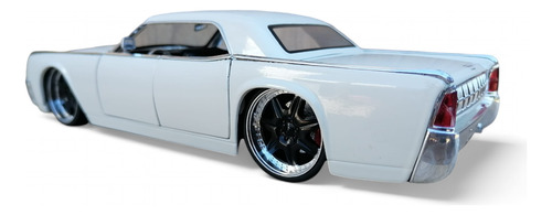 Lincoln Continental 1963 Jada Escala 1/24