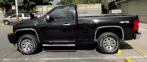 Aro O Borde Rueda Chevrolet Silverado 2007 2015 Importado