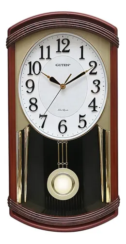 comprar Reloj De Pared Con Péndulo ' Reloj De Pared Con Péndulo Con