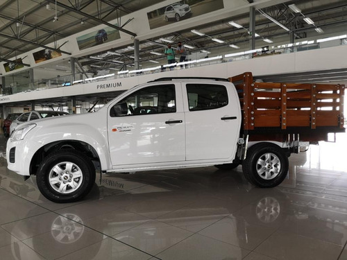 Chevrolet Dmax 2020 2.5l Work