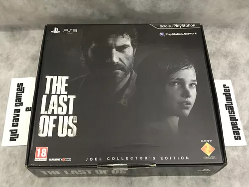 The Last of Us (Joel Edition) PS3 