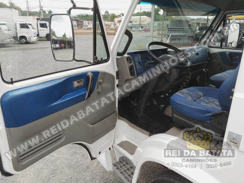 Volkswagen 9-150 E Worker Caçamba Basculante Único Dono