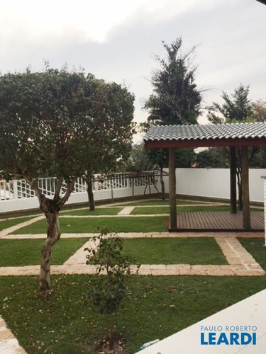 Imagem 3 de 15 de Casa Em Condomínio - Condomínio Reserva Colonial - Sp - 579553