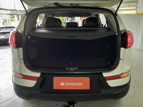 Kia Sportage 2.0 Lx 4x2 Flex Aut. 5p