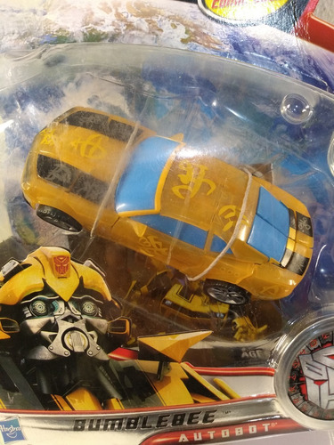 Hasbro Transformers Action Figures Movie - Bumblebee