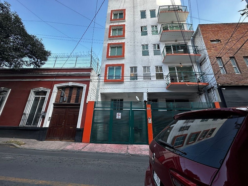 Departamento En Venta Y/o Renta / Tacubaya - Miguel Hidalgo, Cdmx