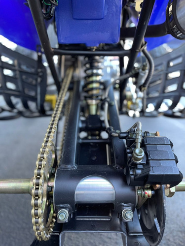 Cuatriciclo Verado Racing 250 Cc 4 Tiempos Okm Garantia