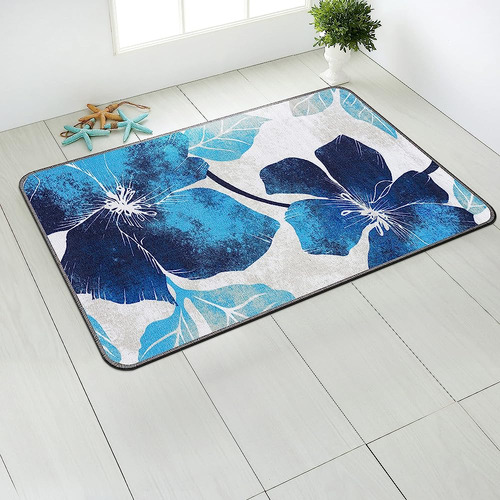 Camilson Solana Alfombras Florales Modernas De 2'x3' Area An