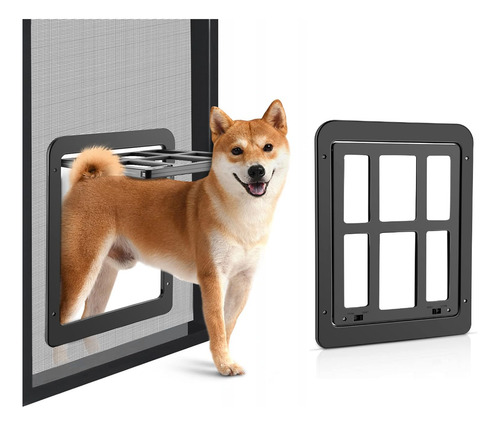 Puerta Mosquitera Para Perros Ownpets, Solapa Interior 11...