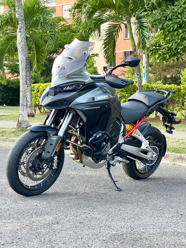 Ducati Multistrada V4s 2022