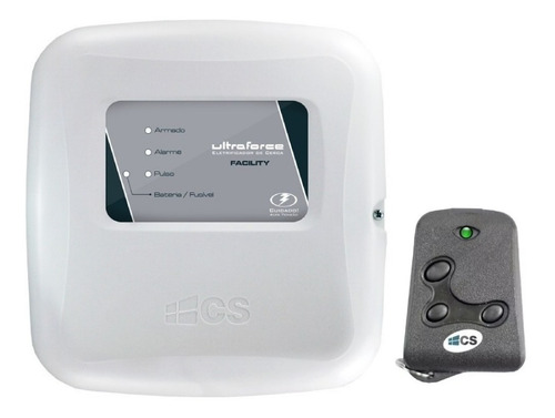 Central Energizador Cerco Eléctrico Cse17 En 6 Cuotas
