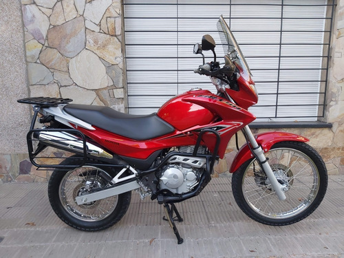 Imagen 2 de 16 de Honda Falcon 400 Cc Nx4 Modelo 2015 / 12.000 Km