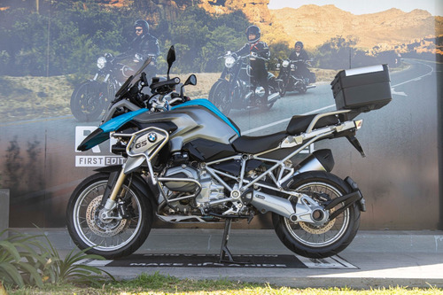 Bmw R 1200 Gs Full!! Roshaus. Permutas. Financiación!!
