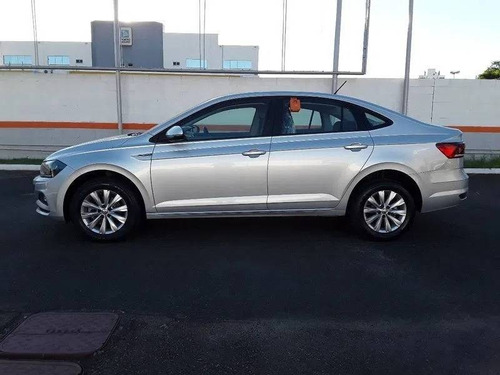 Imagem 5 de 11 de Volkswagen Virtus 1.0 200 Tsi Comfortline Automático