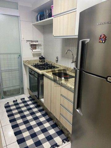 Imagem 14 de 14 de Apartamento 52m2 No Condomínio Reserva Do Bosque Com: 2 Dormitórios, Sala 2 Ambientes, 1 Vaga De Garagem. - Ap1210