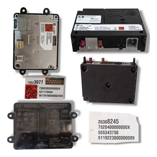 Kit Code Chevrolet Onix Plus Tat Pr2 2019/2020 1.0 116cv