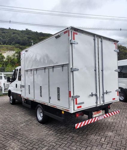 Iveco Daily 55-170cd Baú