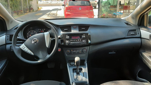 Imagen 11 de 15 de Nissan Sentra 2019 1.8 Sense Cvt