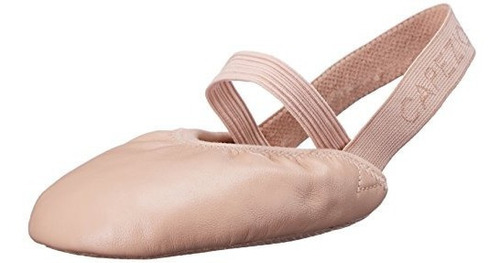 Capezio Turning Pointe 55 - Zapatillas De Baile Para Mujer