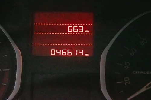 Citroën C-Elysée 1.6 Feel