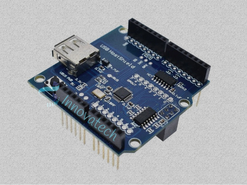 Arduino Usb Host Shield Innovatech