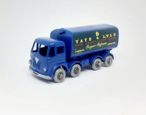 Auto Matchbox Antiguo En Caja 10 Milouhobbies