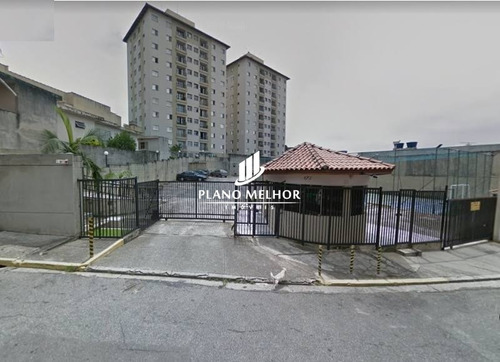 Imagem 1 de 14 de Apartamento Em Condomínio Padrão Para Venda No Bairro Jardim Castelo, 3 Dorm, 0 Suíte, 1 Vagas, 55 M.ap1166 - Ap1166