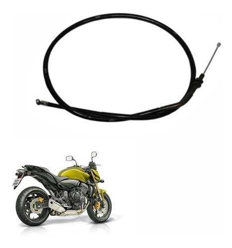 Cabo Embreagem Cb 600 Hornet 2008 A 2013 - Alta Qualidade