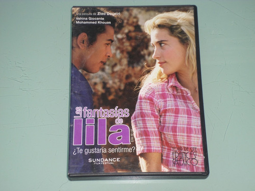 Las Fantasias De Lila - Cine Frances Sundance - Pelicula Dvd