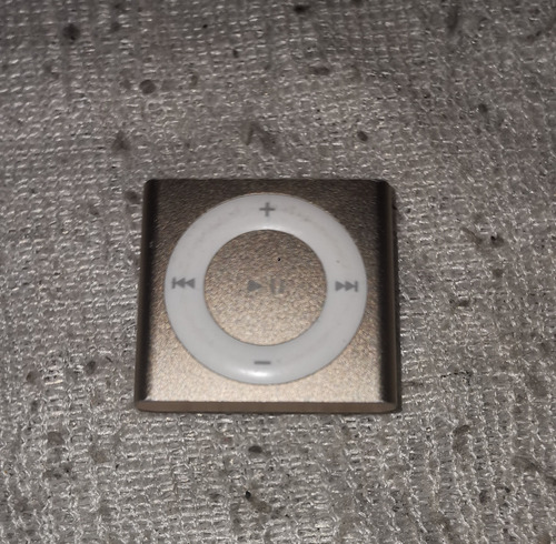 Ipod Shuffle 4ta Generación Dorado (Usado)