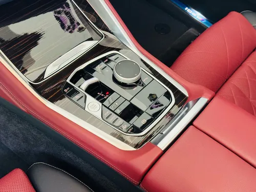 BMW X6 4.4 V8 M60I