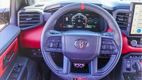 Toyota Sequoia 3.5 V6 Trd Pro