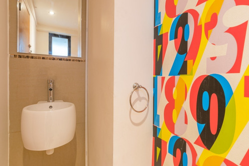 Leo I Colegio Manquehue I Moderna Y Remodelada I Impecable