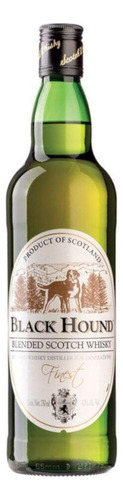 Paquete De 3 Whisky Black Hound 750 Ml