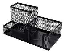 Comprar Organizador De Escritorio Genérica Organizador De Escritorio Color Negro
