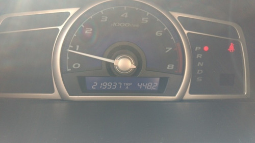 Honda Civic 1.8 Exs At 2008