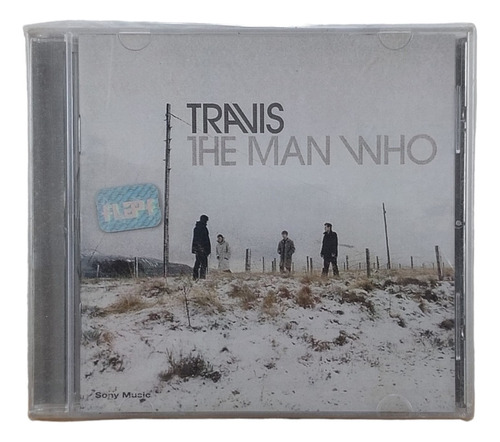 Travis -  The Man Who - 1999