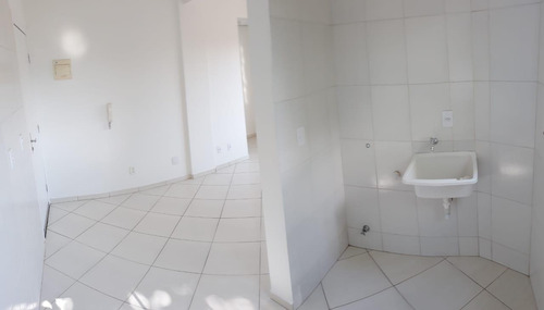 Apartamento À Venda, 40 M² Por R$ 118.000,00 - Potecas - São José/sc - Ap9084