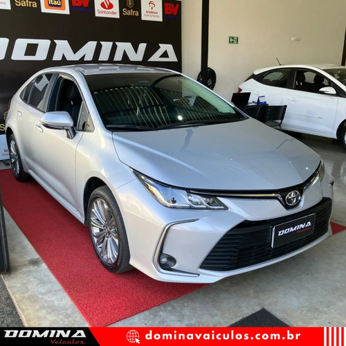 Toyota Corolla 2.0 VVT-IE FLEX XEI DIRECT SHIFT