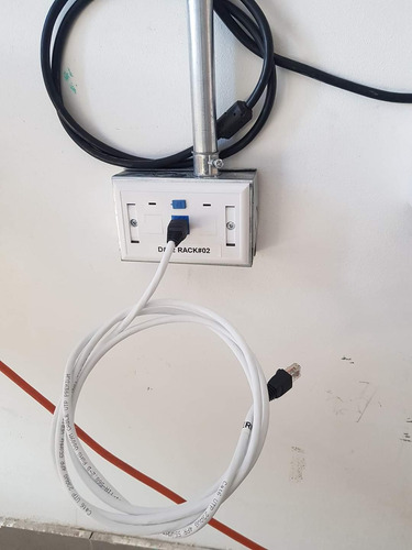 Certificación De Puntos De Red /cableado Estructurado Redes