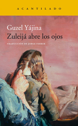 Libro Zuleijá Abre Los Ojos De Yájina, Guzel