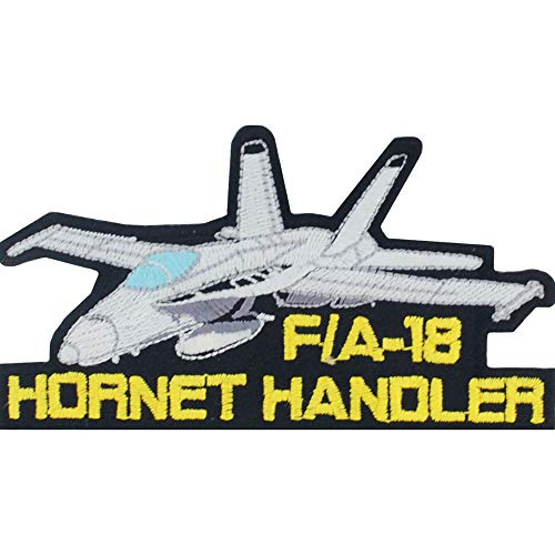 United States Navy Usn F/a18 Hornet Handler Aircraft Em...