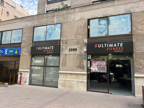 Local Comercial Excelente Ubicación A Pasos Metro El Golf