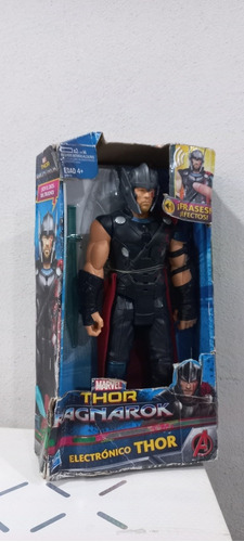 Marvel Thor Ragnarok  Electrónico 